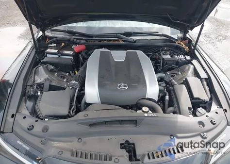 2023 Lexus Is 350 F Sport Design/350 F Sport from USA, damaged, VIN JTHGZ1B28P5060791